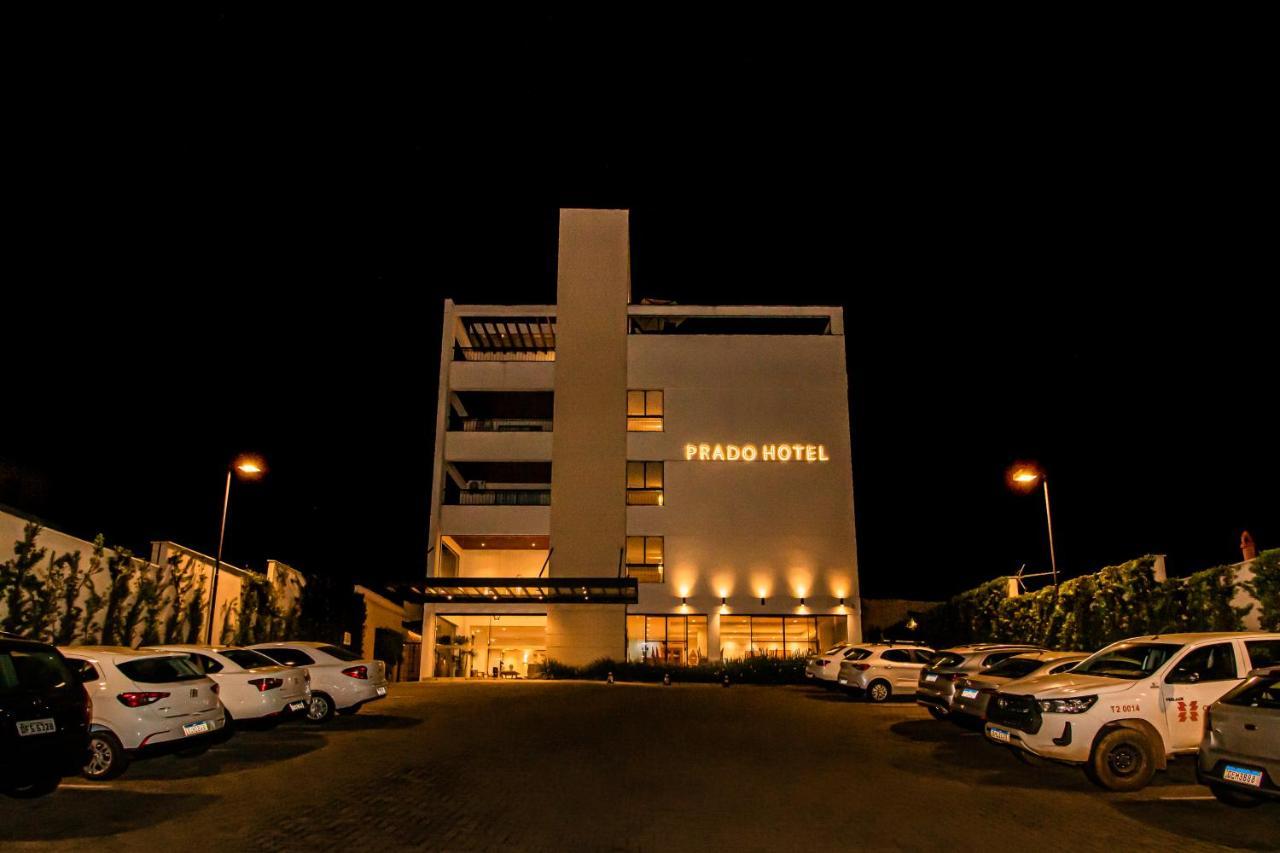 Prado Hotel 암파로 외부 사진